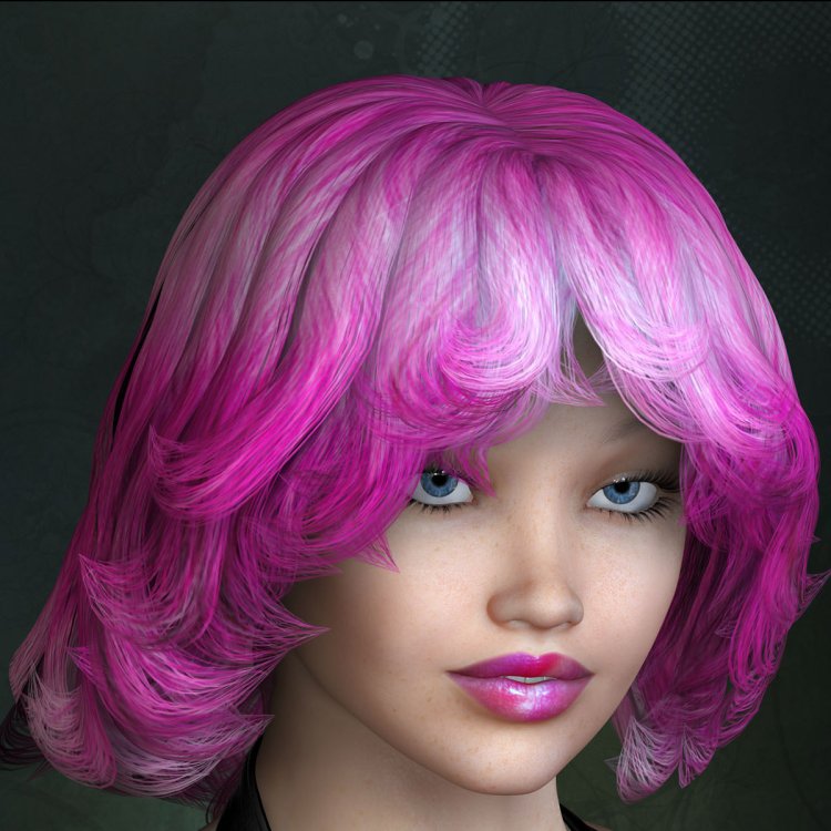   Funky Survivor Hair