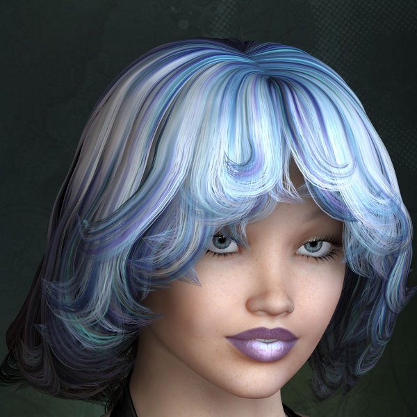   Funky Survivor Hair