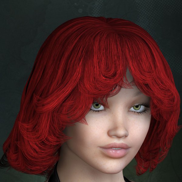   Funky Survivor Hair