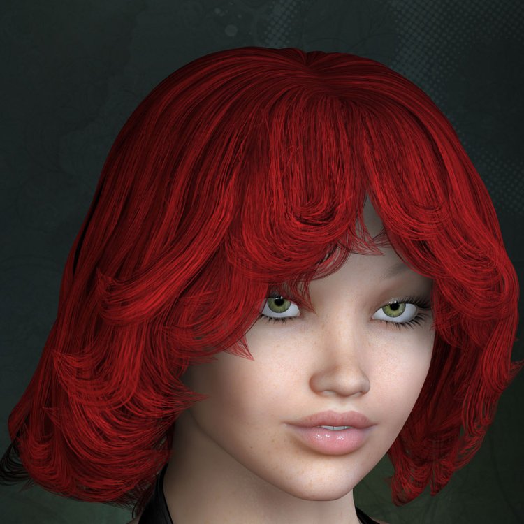   Funky Survivor Hair