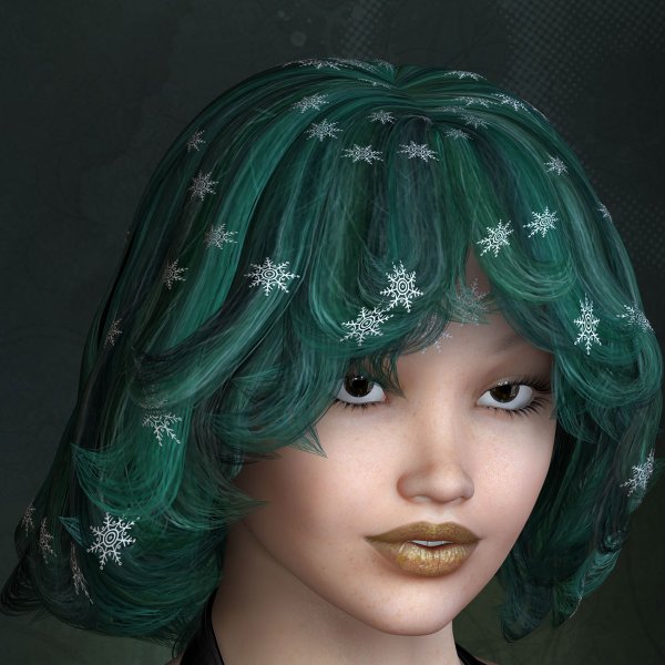   Funky Survivor Hair
