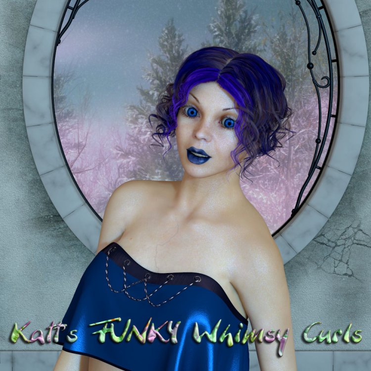   Funky Whimsy