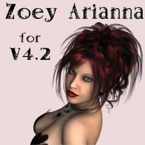   Zoey Ariana V4
