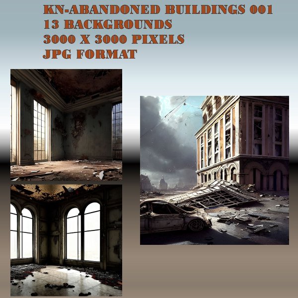   Abandoned Buildings [exc]