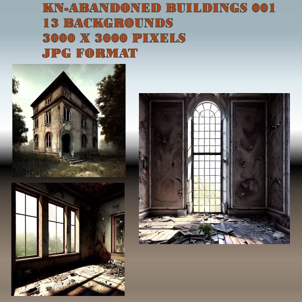   Abandoned Buildings [exc]