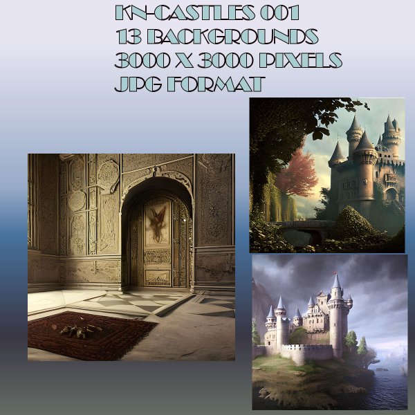   Castles [exc]