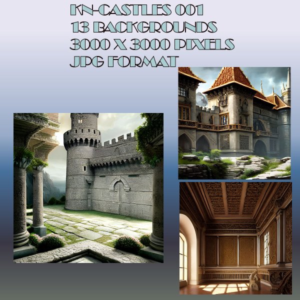   Castles [exc]