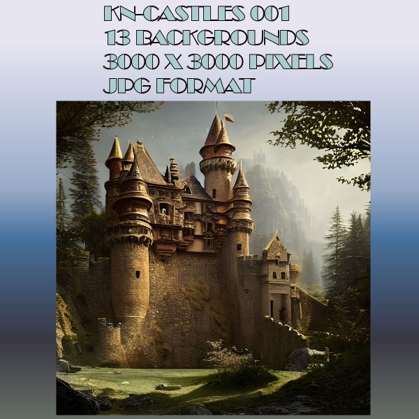   Castles [exc]