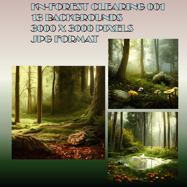   Forest Clearing
