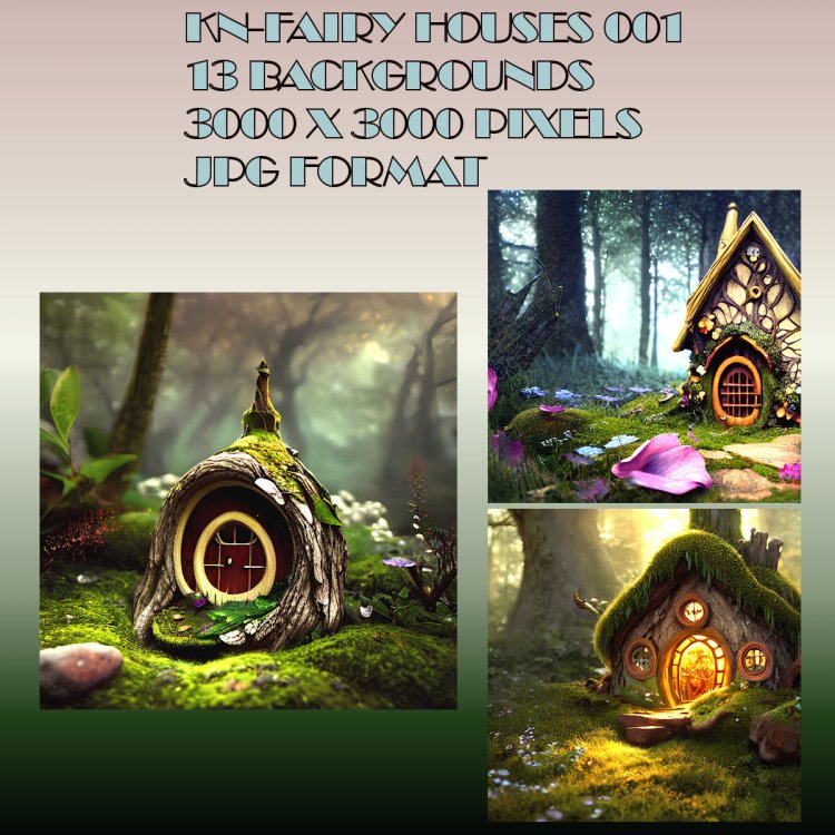   Fairy Houses [exc]