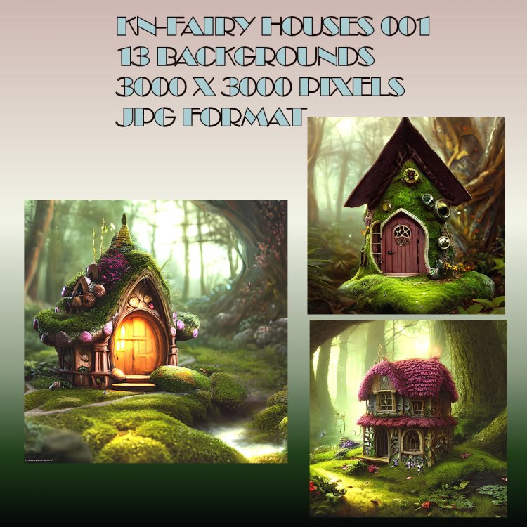   Fairy Houses [exc]