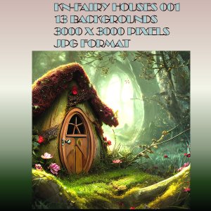   Fairy Houses [exc]