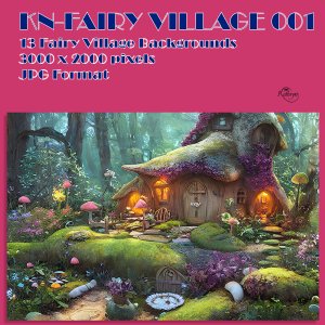   Fae Village Scenes [exc]