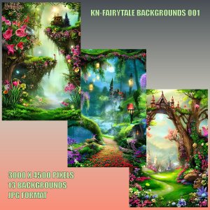   Fairytale Backs [exc]