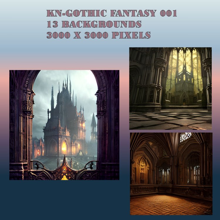   Gothic Fantasy