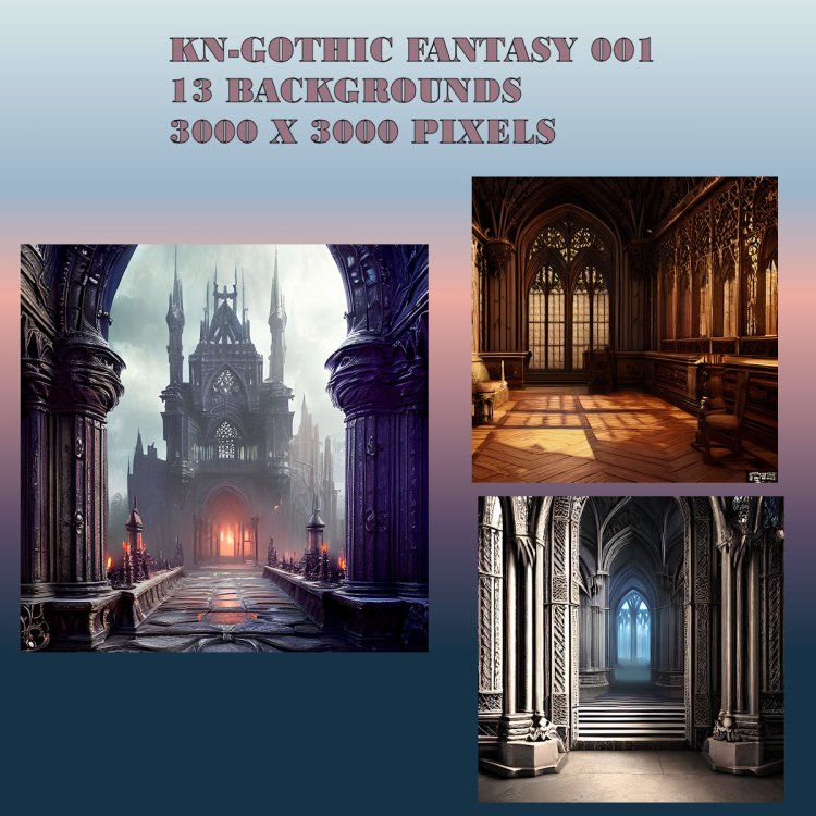   Gothic Fantasy