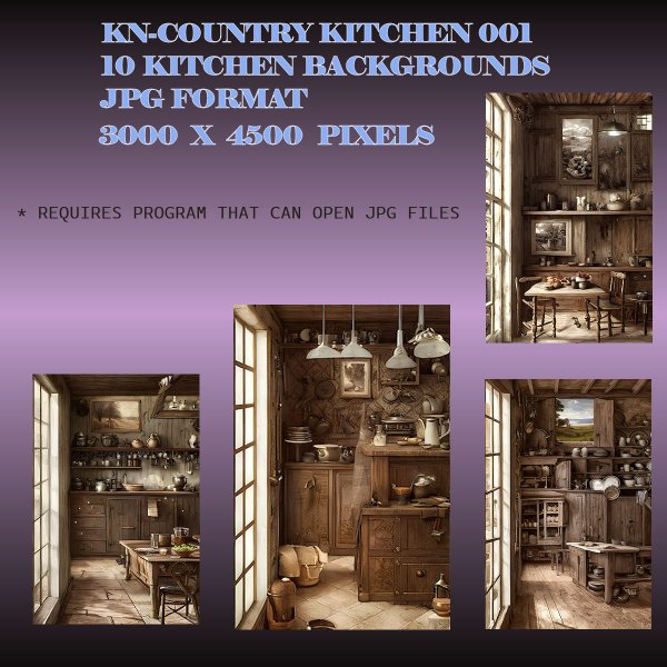   Country Kitchen [exc]