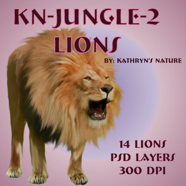   Jungle Lions 2 [exc]