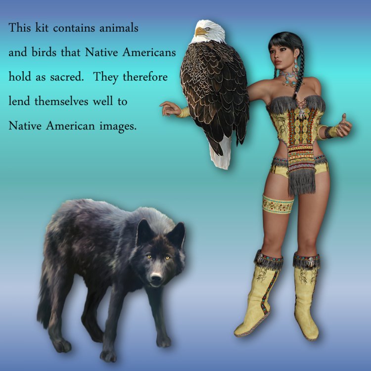   Totem Animals [exc]