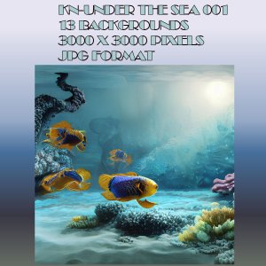   Under The Sea [exc]