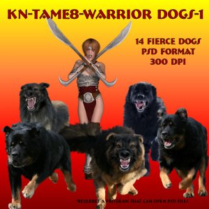   Warrior Dogs [exc]