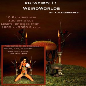   Weird Worlds [exc]