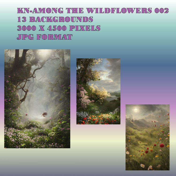   Among The Wild Flowers [exc]