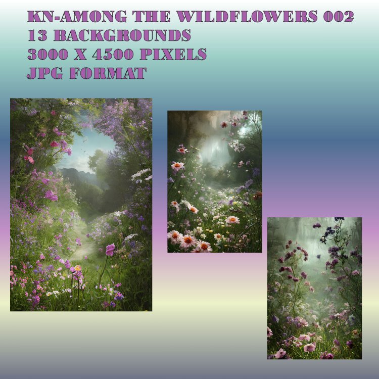  Among The Wild Flowers [exc]
