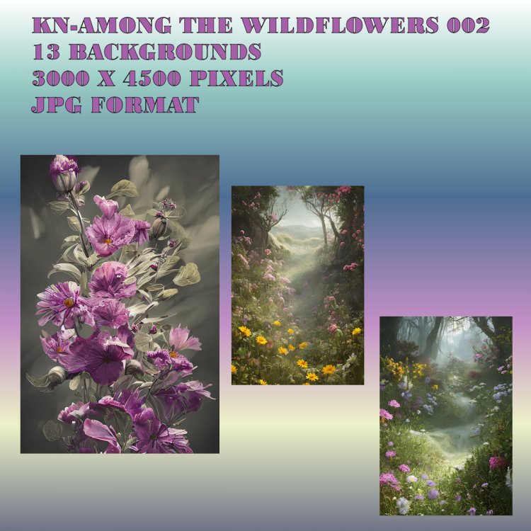   Among The Wild Flowers [exc]