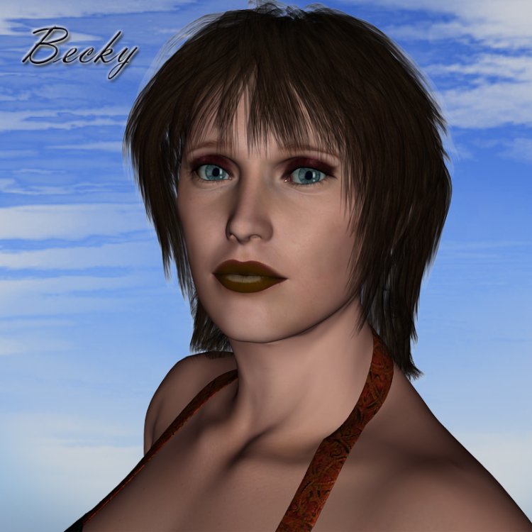   Becky V4 [exc]