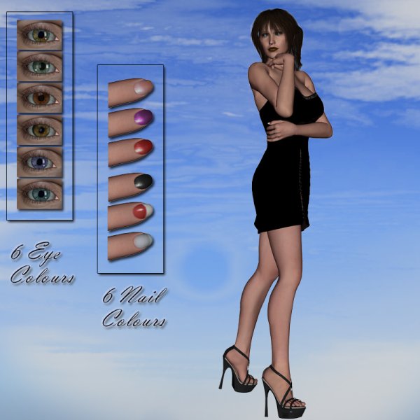   Becky V4 [exc]