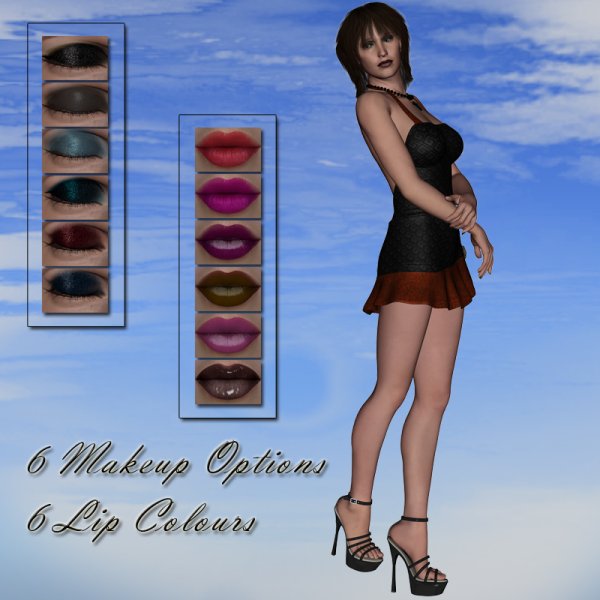   Becky V4 [exc]