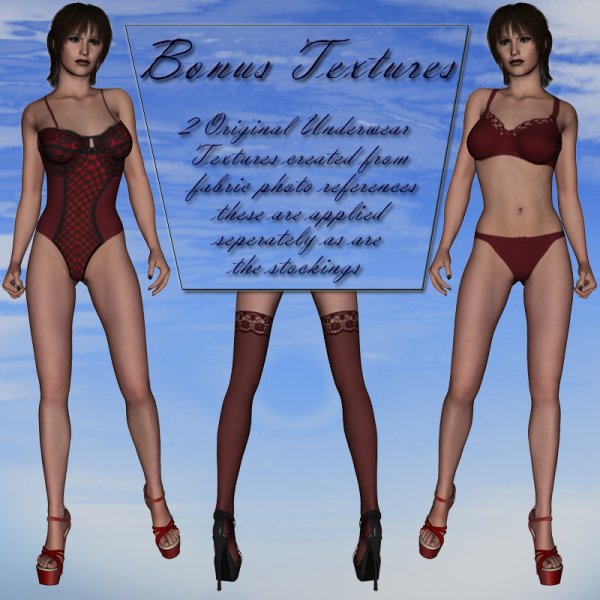   Becky V4 [exc]
