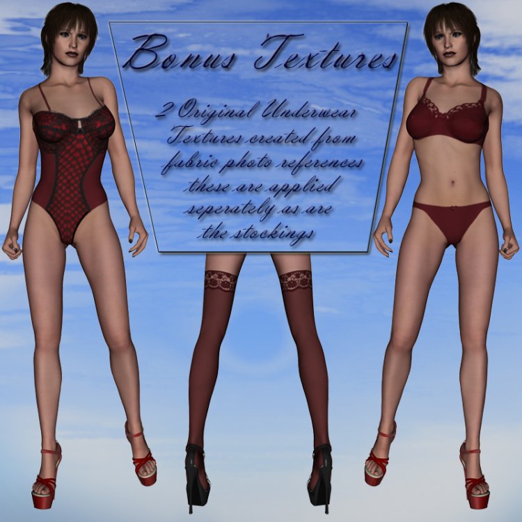   Becky V4 [exc]
