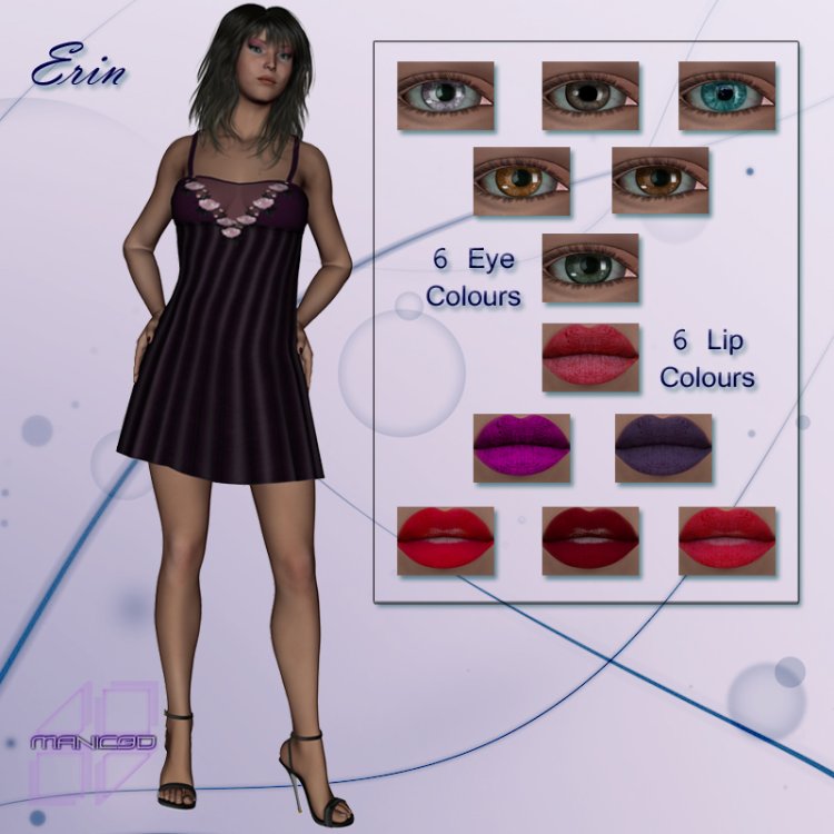   Erin V4 [exc]