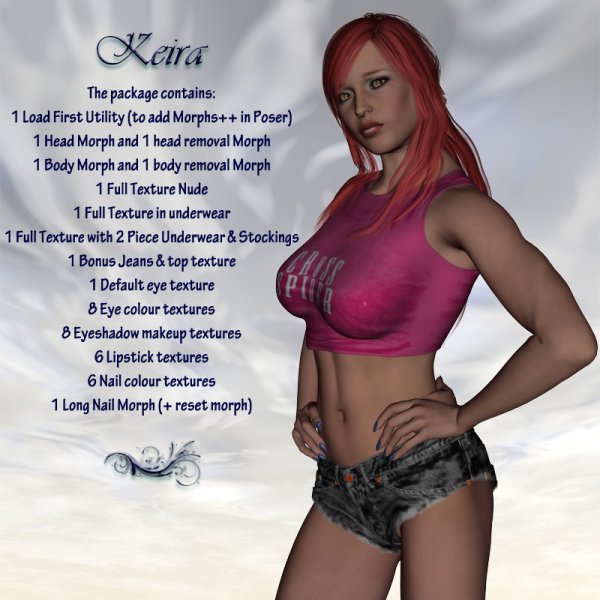   Keira V4 [exc]