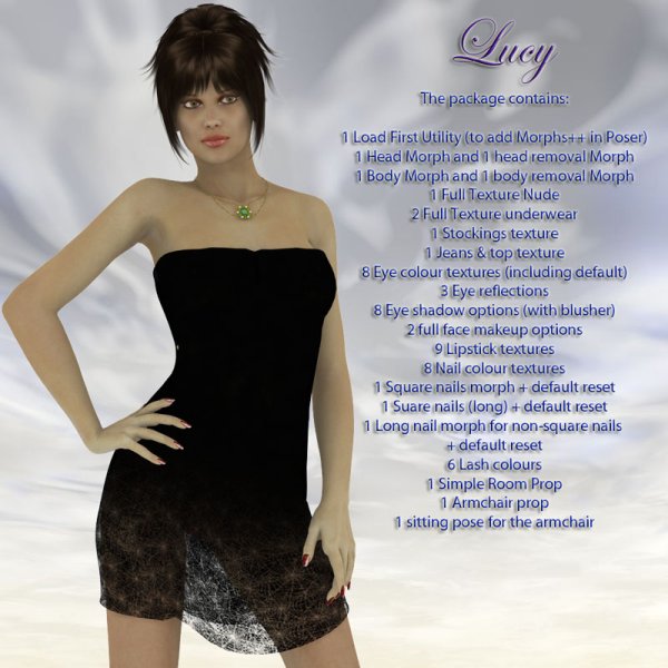   Lucy V4 [exc]