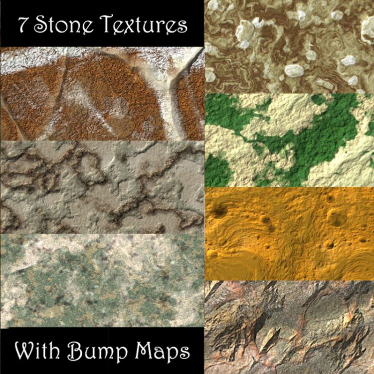   Stone & Marble [exc]