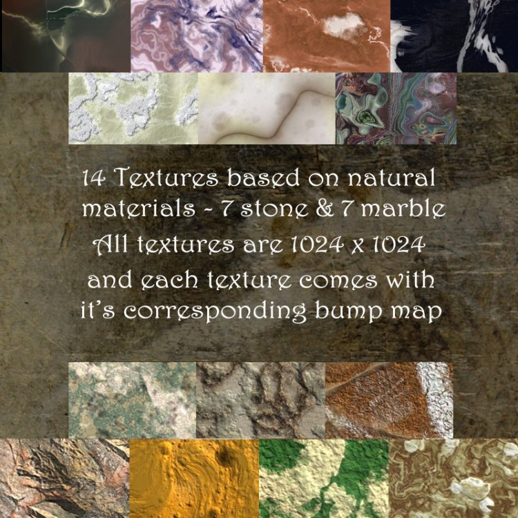   Stone & Marble [exc]