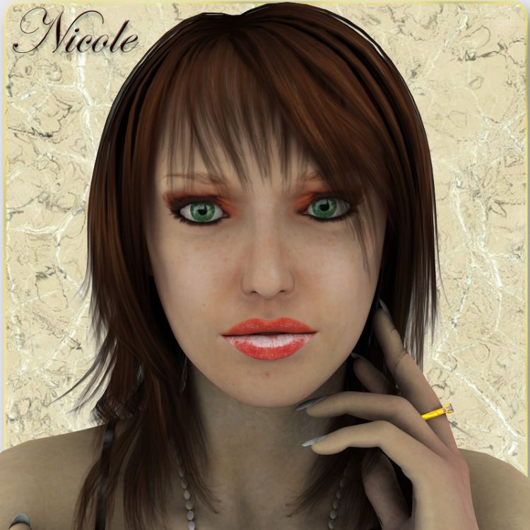  Nicole V4 [exc]