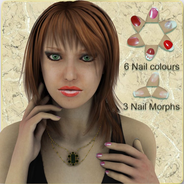   Nicole V4 [exc]