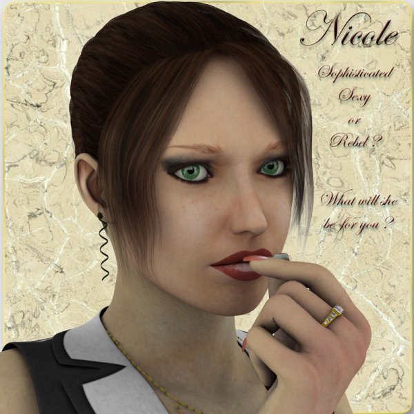   Nicole V4 [exc]