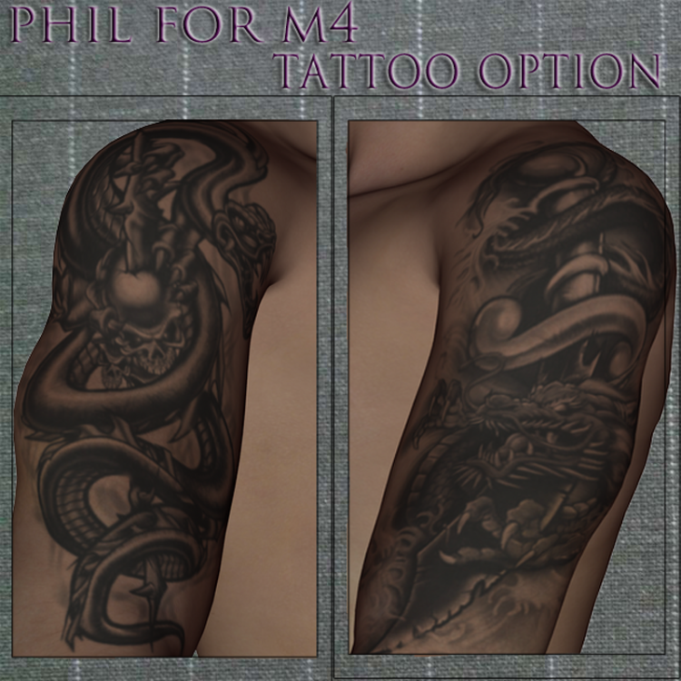   Phil M4 [exc]