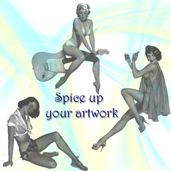   Pinup Brushes [exc]