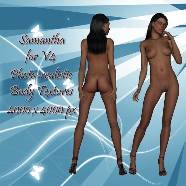   Samantha V4 [exc]