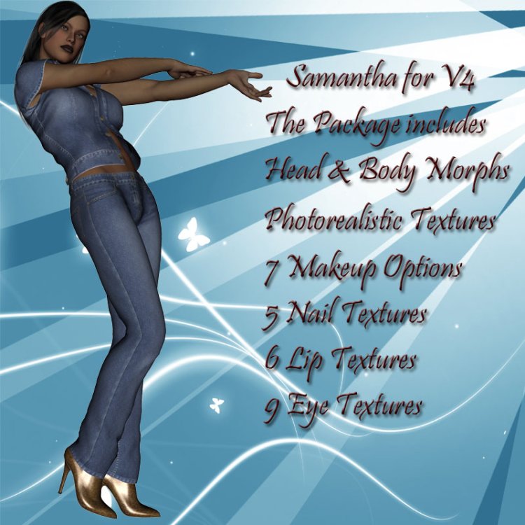   Samantha V4 [exc]