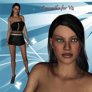   Samantha V4 [exc]