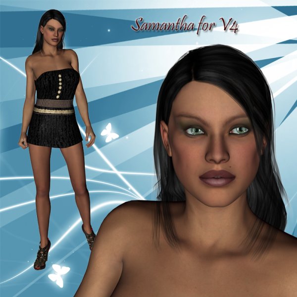   Samantha V4 [exc]