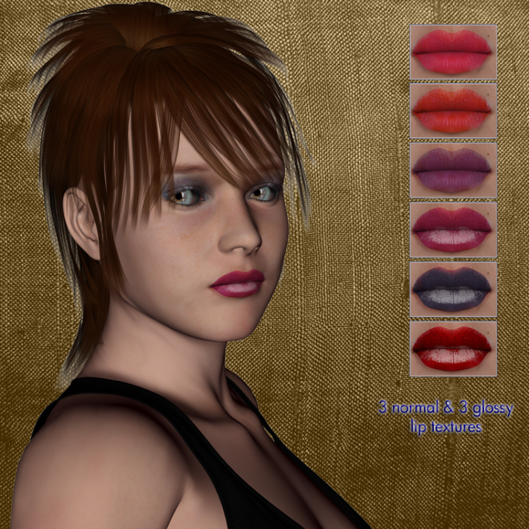   Sarah V4 [exc]