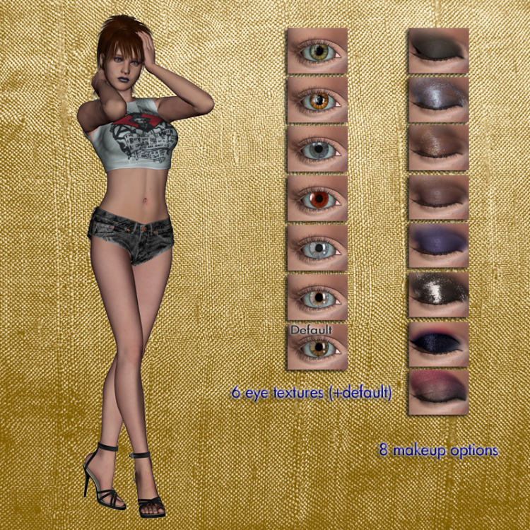   Sarah V4 [exc]